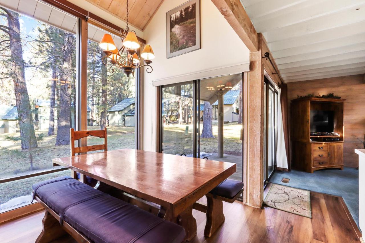 Ranch Cabin #38 Sunriver Exteriör bild