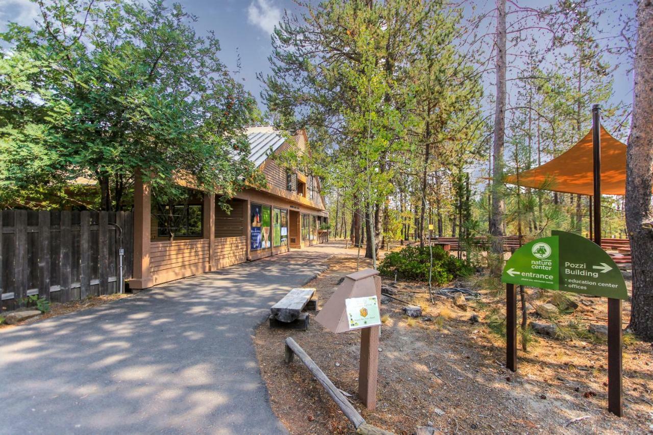 Ranch Cabin #38 Sunriver Exteriör bild
